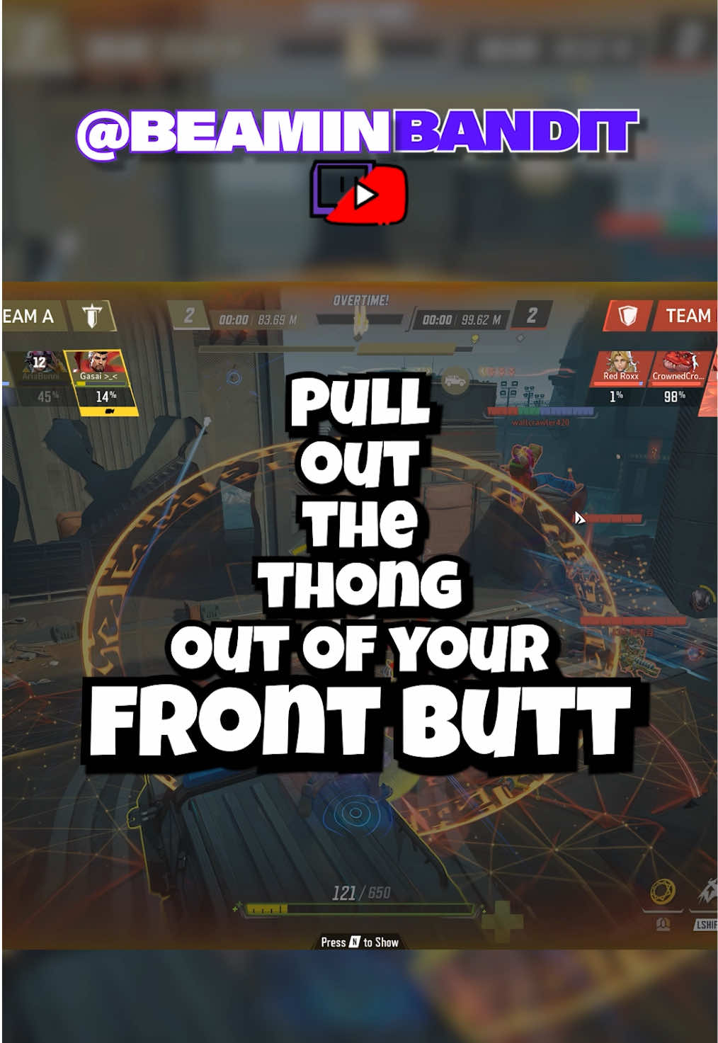 @BeaminBandit