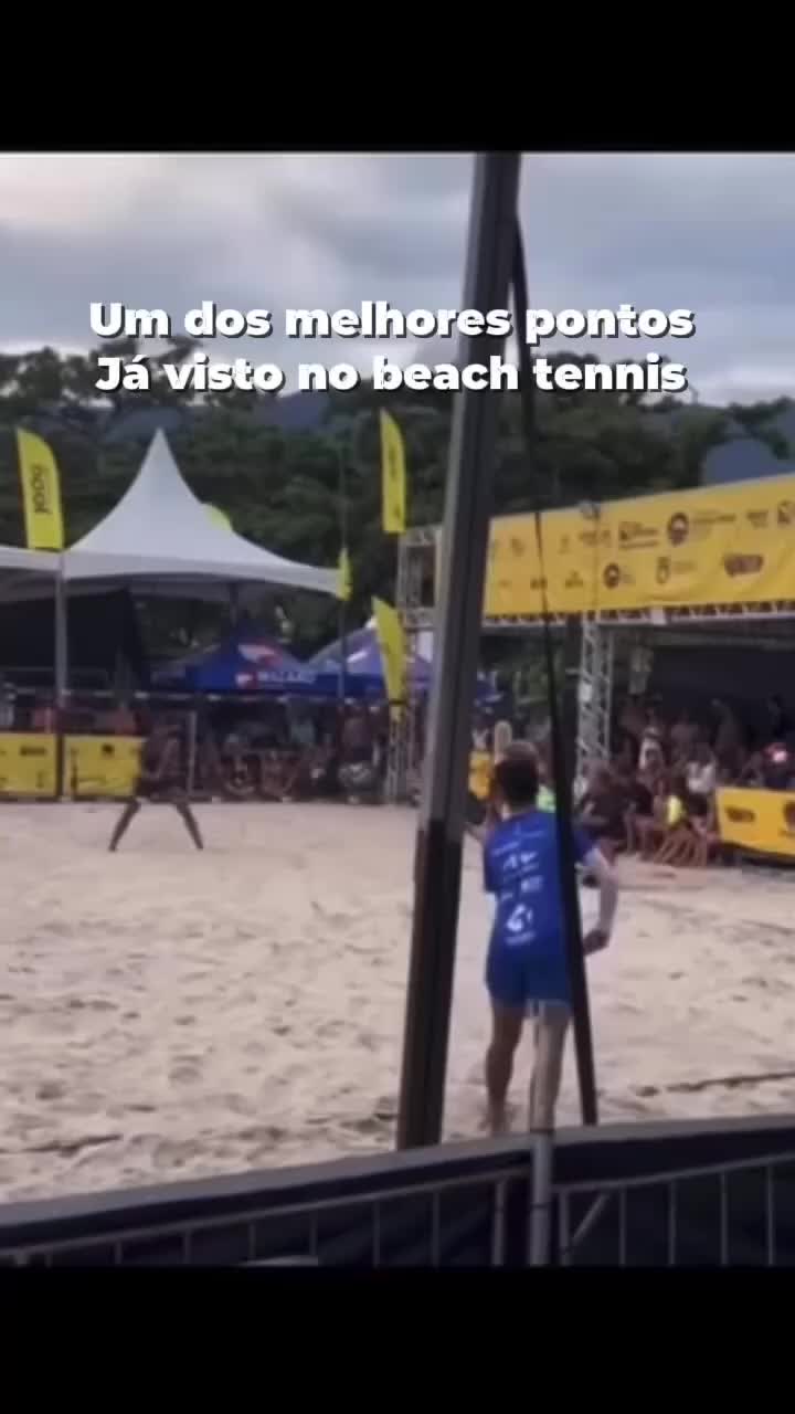 @Beach tennis | tudobt_
