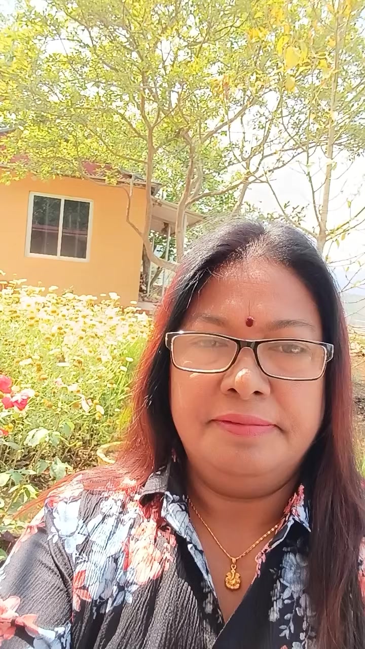 @Shanta Shrestha