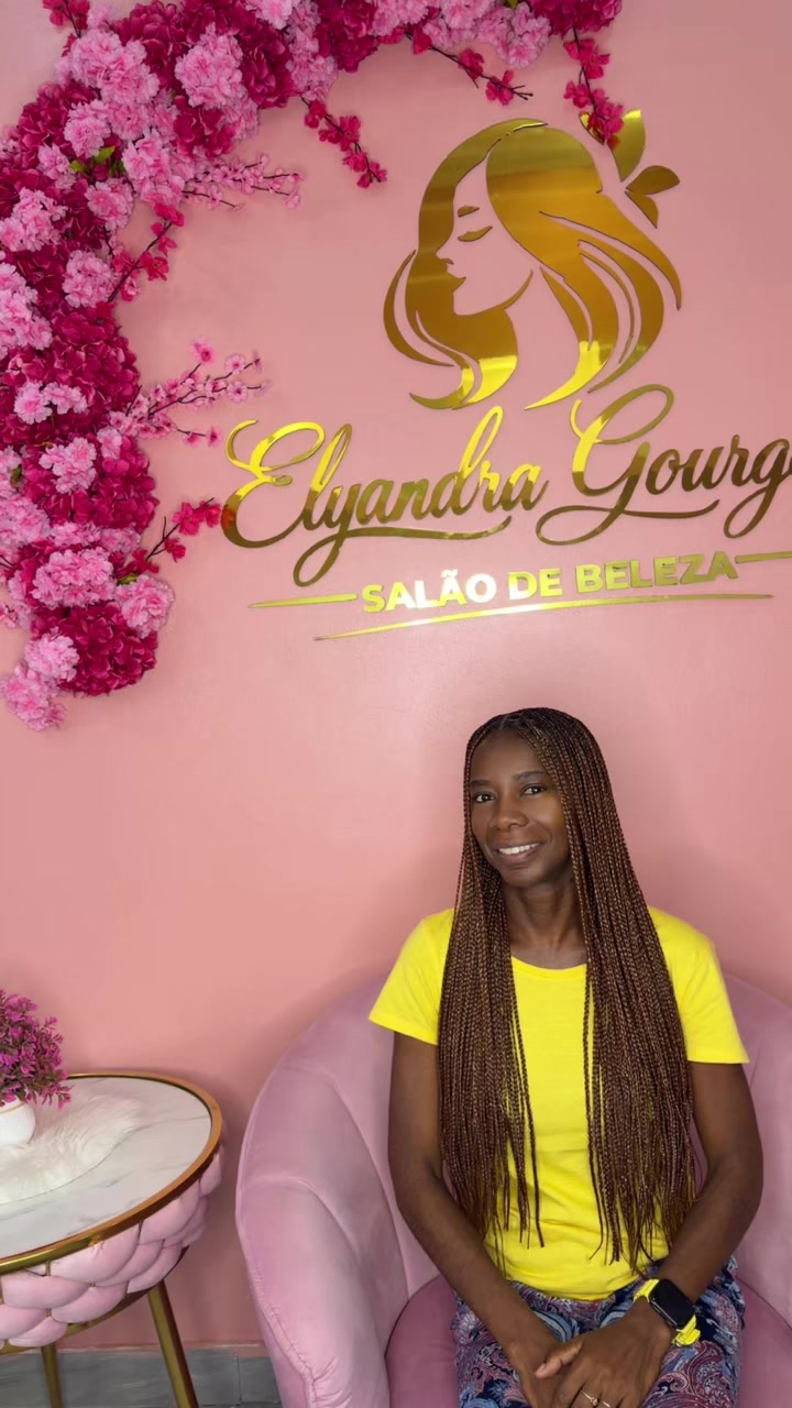 @Sal&atilde;o De Beleza Ely Gourgel✨🌸