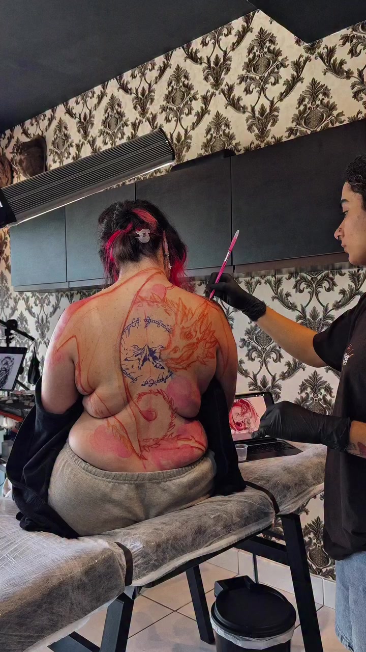 @ARMAGEDDOM TATTOO