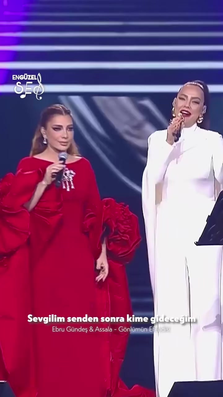 @En G&uuml;zel Ses