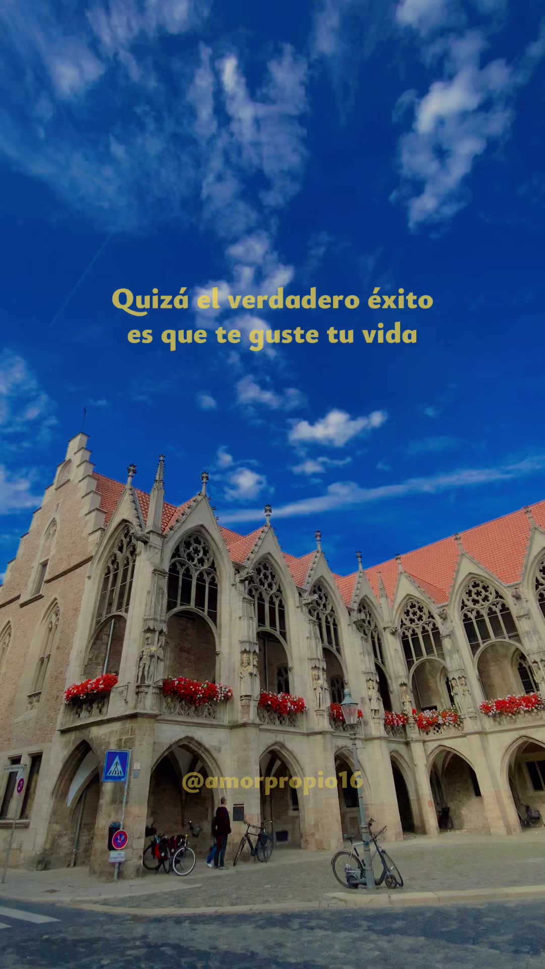 @Amor Propio