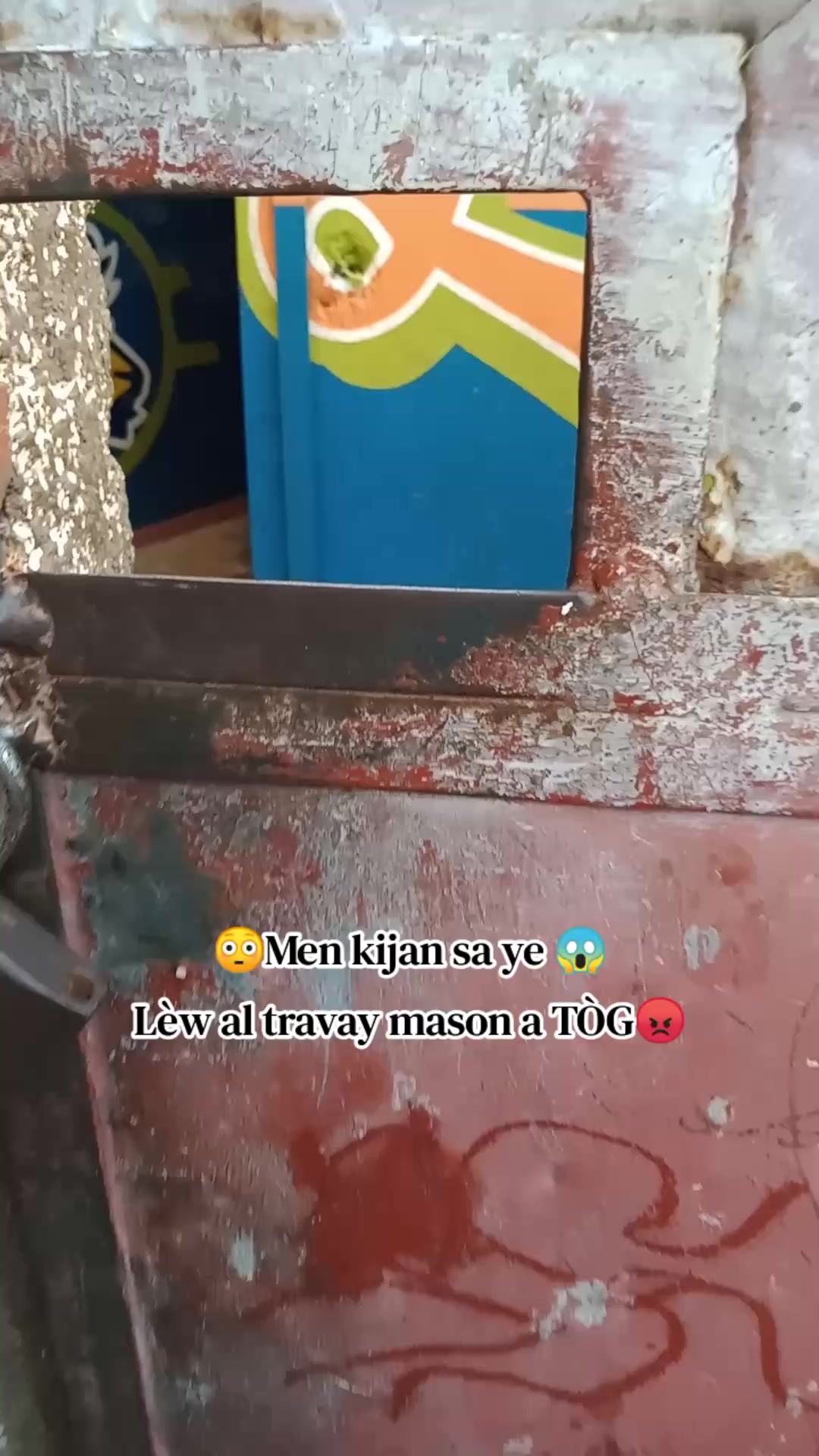 @😎😡@Jacken801🥱Tòg manje A!🍝