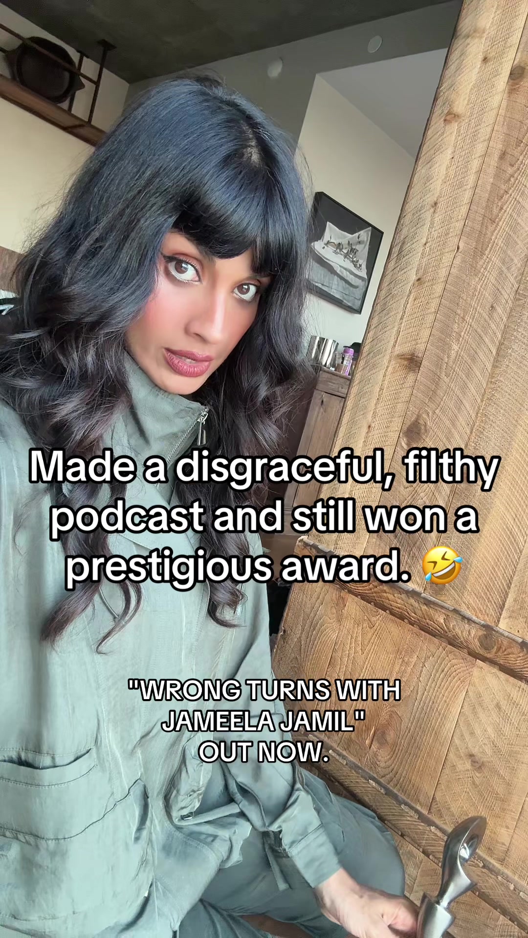 @Jameela Jamil