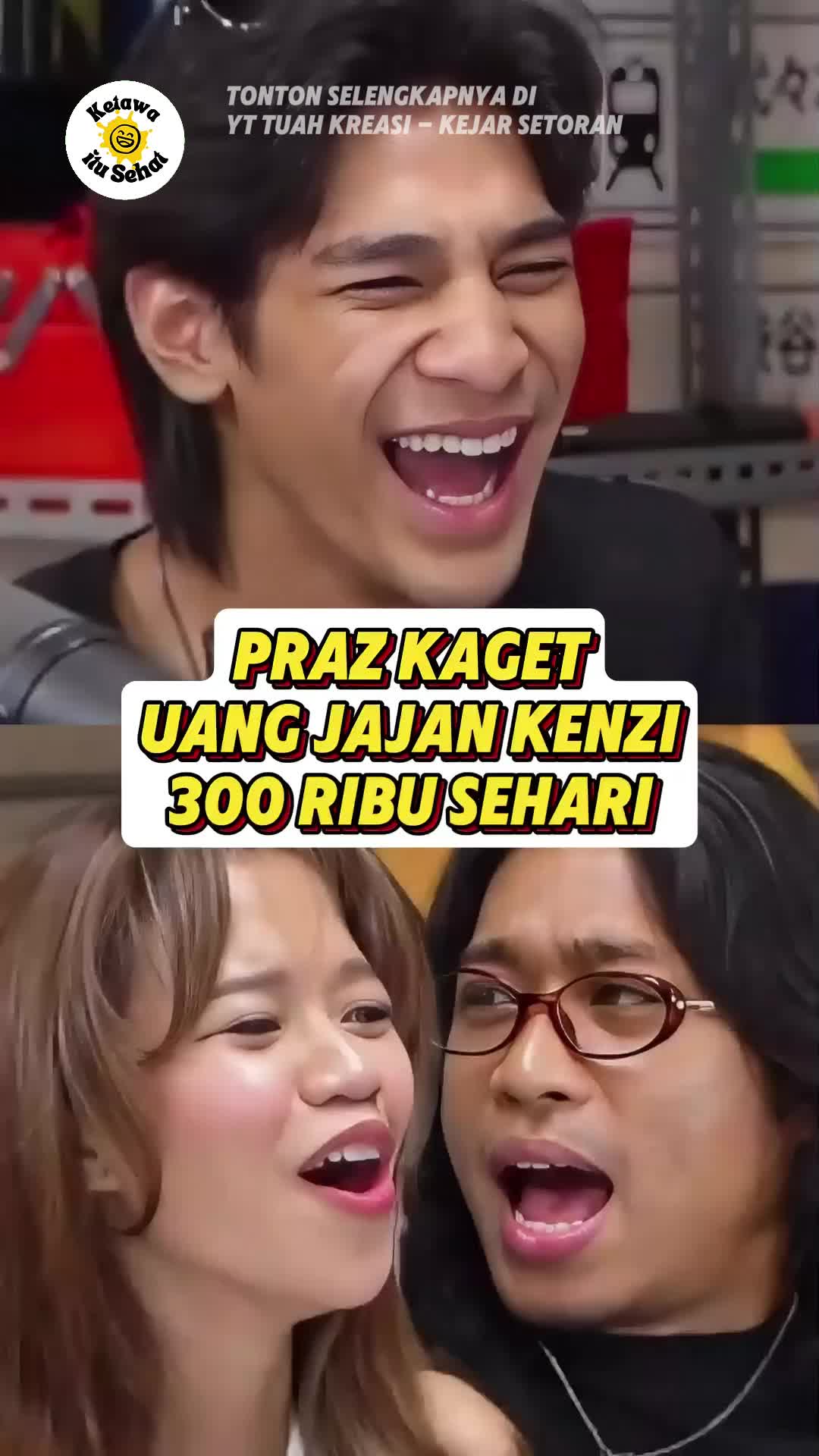 @Ketawa Itu Sehat