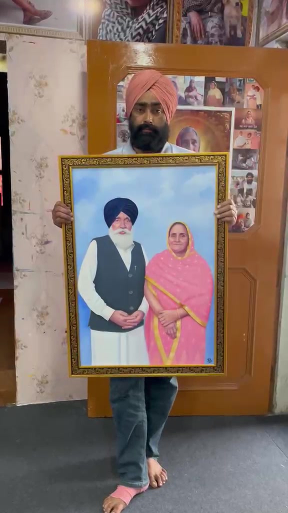 @Punjab Painting ๐ง๐จ