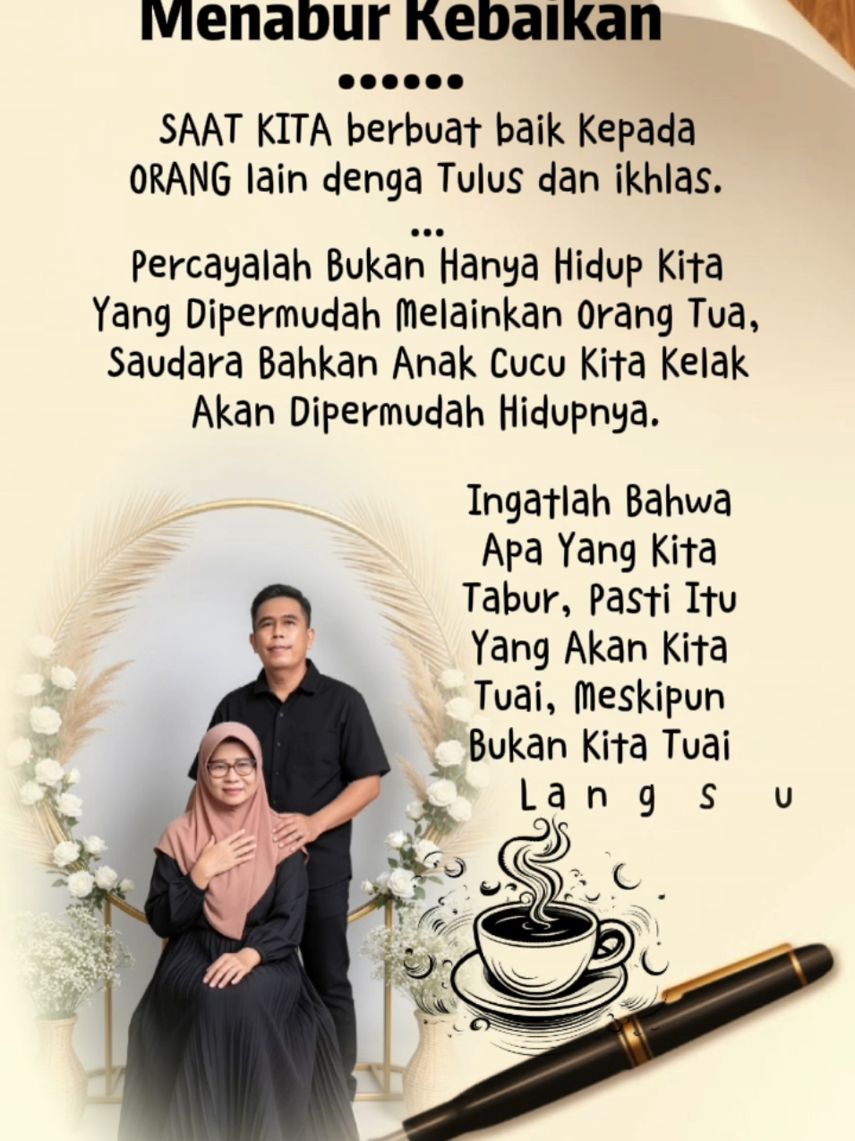 @Siti Robitoh