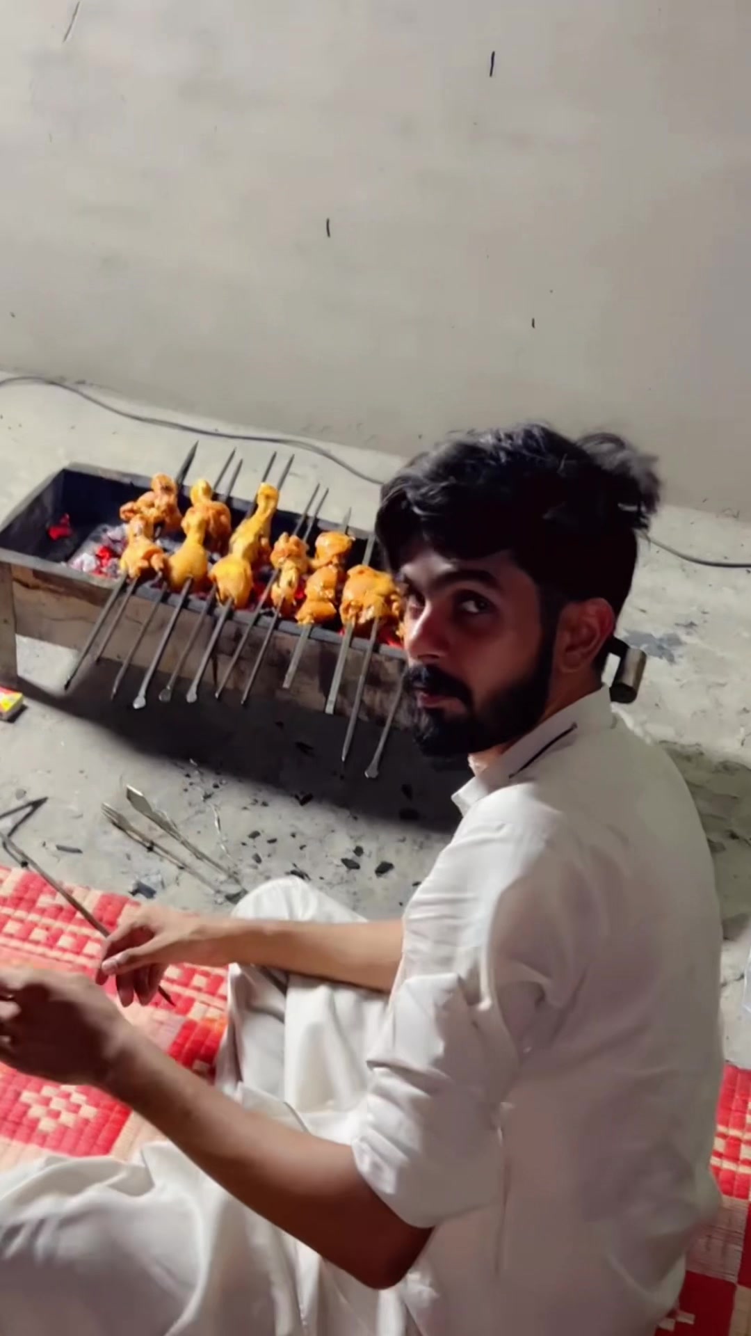 @سید قلبِ عباس شاہ شیرازی