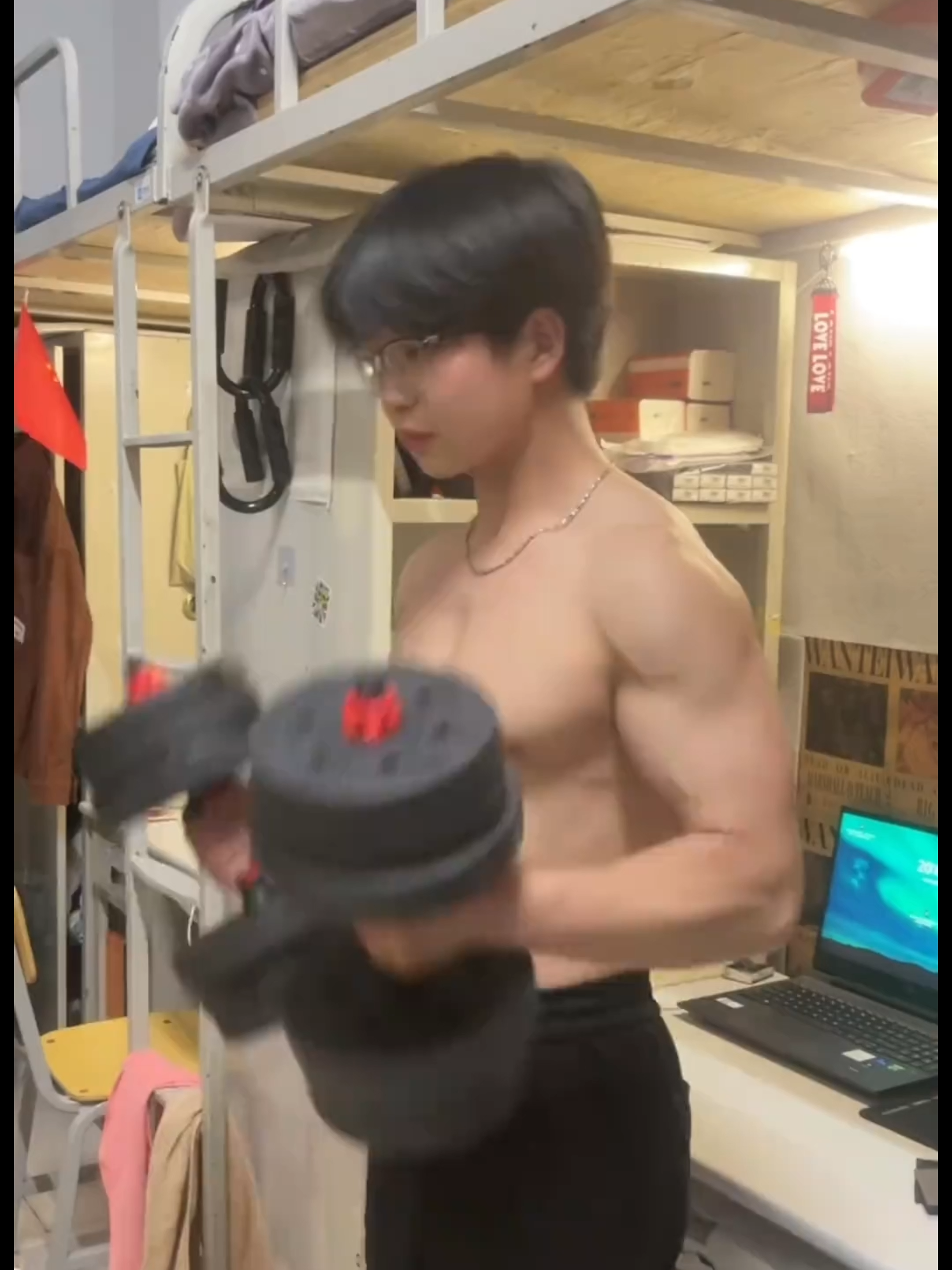 @Sang Doan Calisthenics