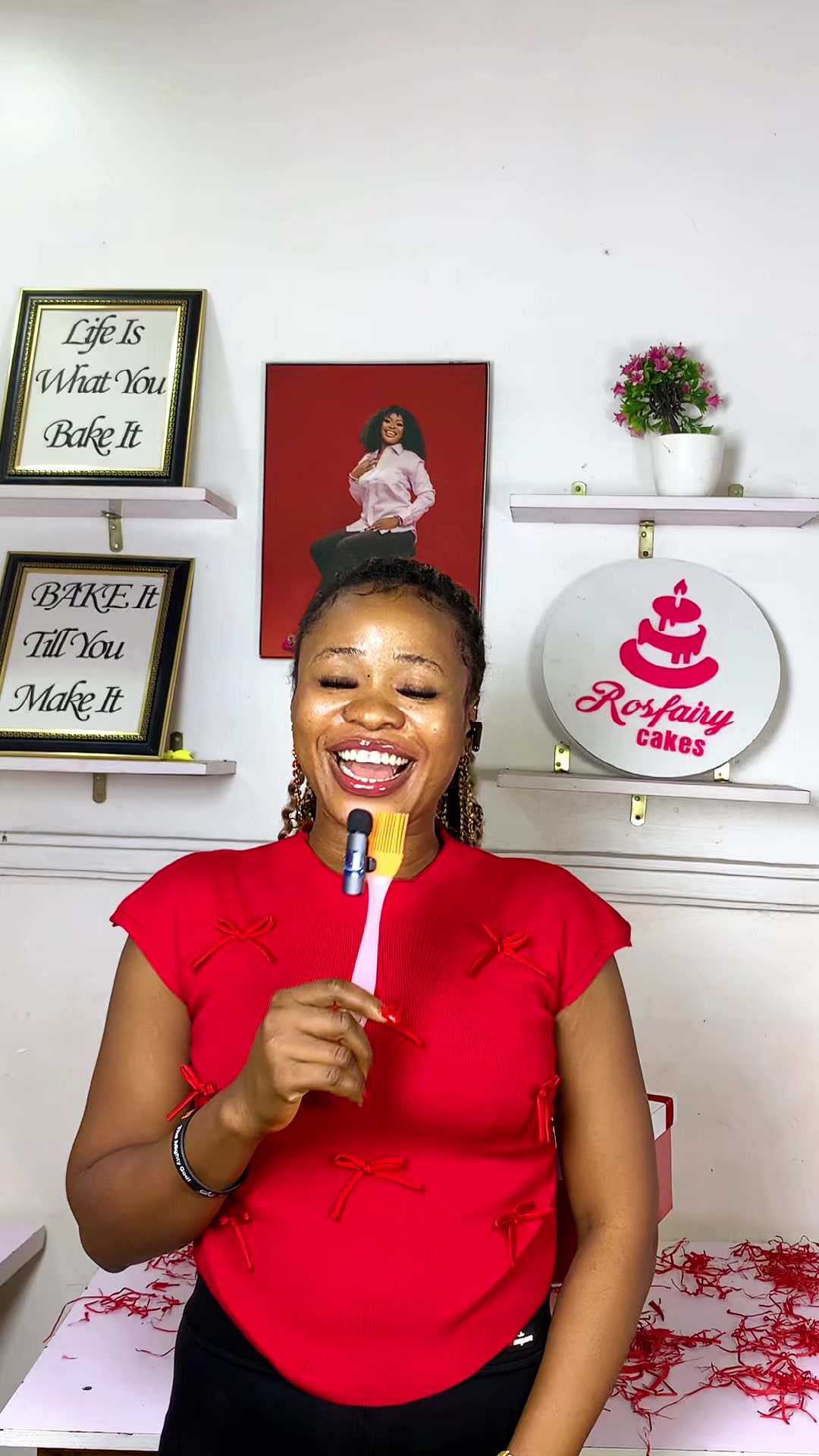 @Birthday cake in port harcourt