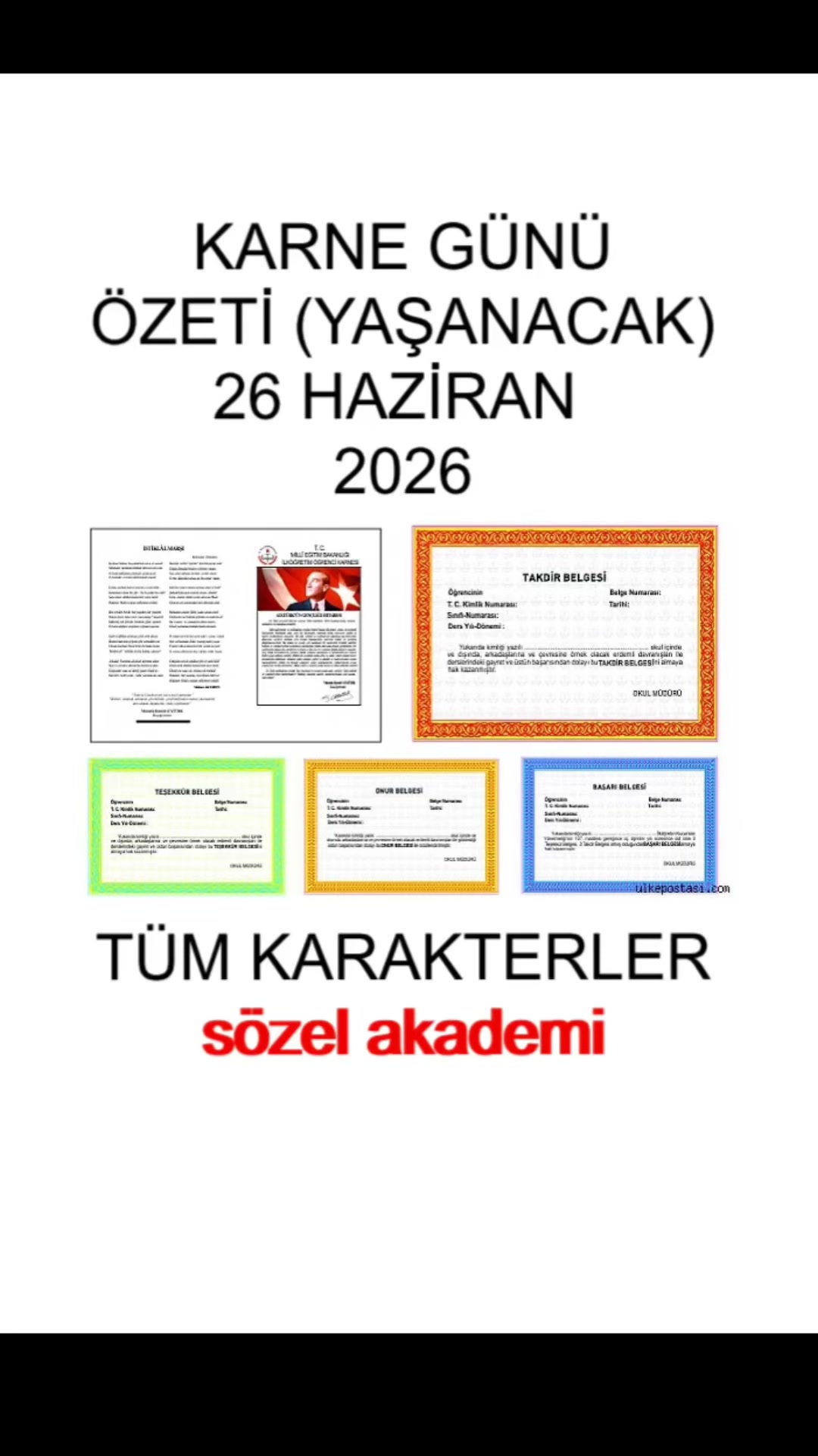 @Sözel Akademi
