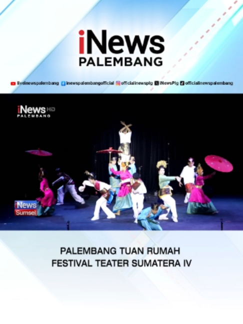 @iNewsTV Palembang