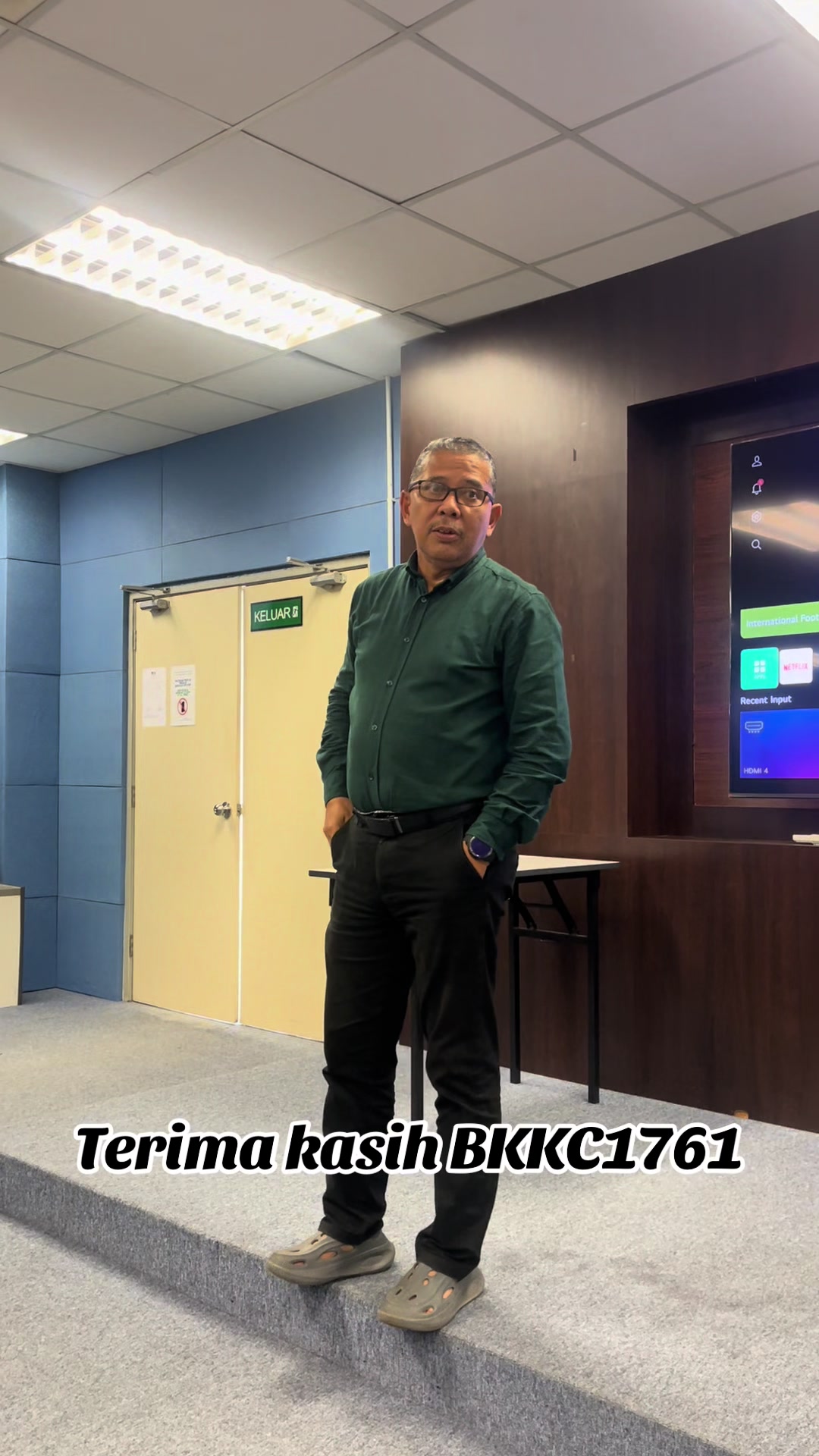 @Dr. Amran Aris