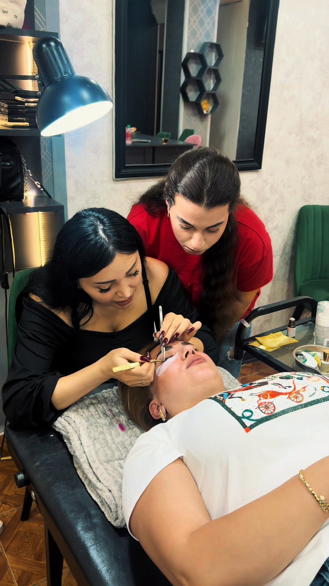 @G&uuml;nay Tagizade PMU&LASHACADEMY