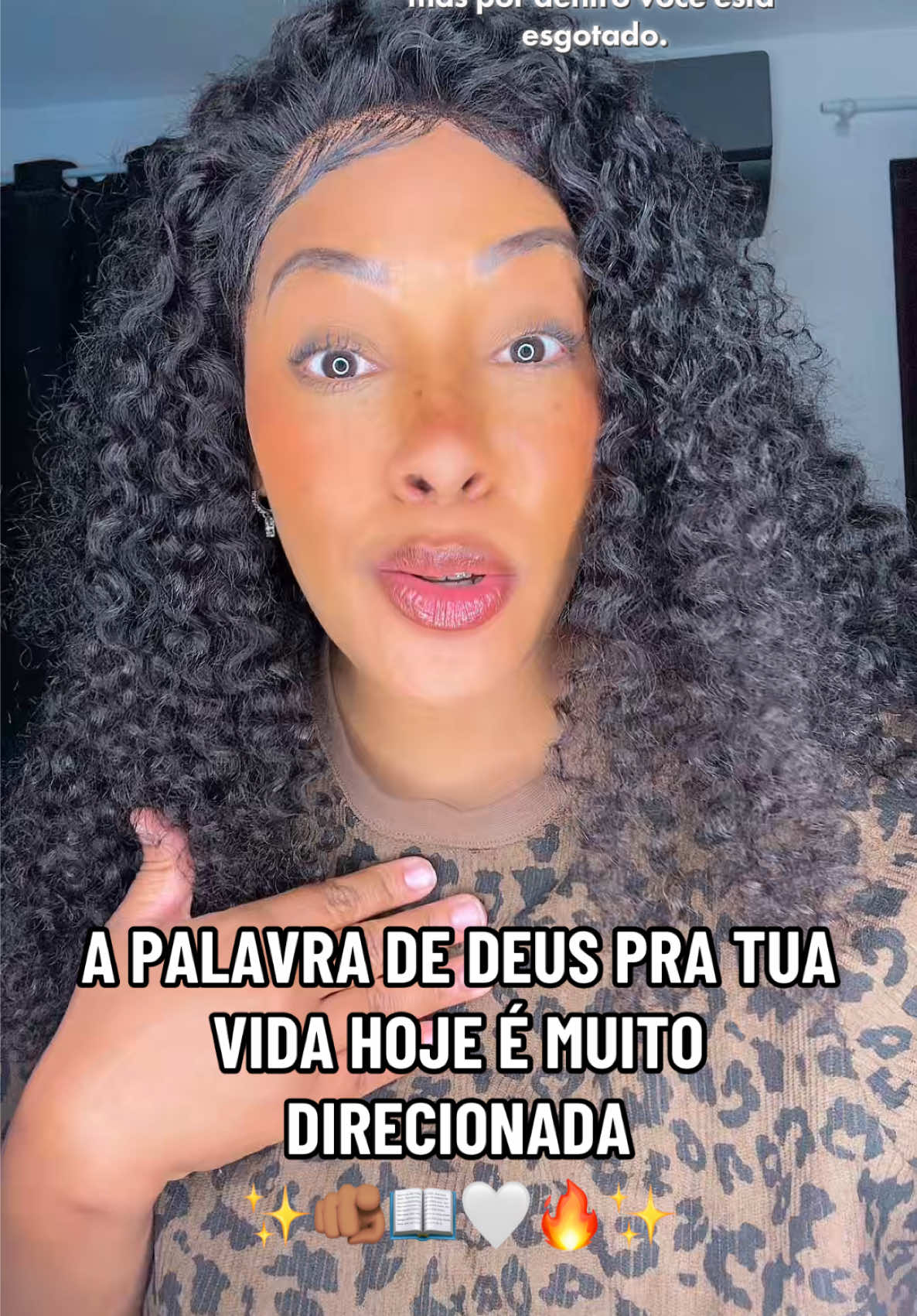@Cilene Mina✝️❤️&zwj;🔥