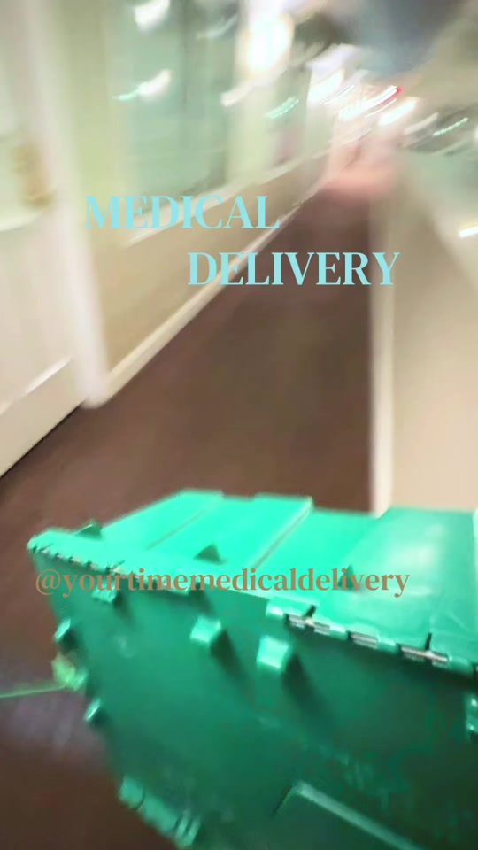 @YOURTIME MEDICAL DELIVERY Mr.E