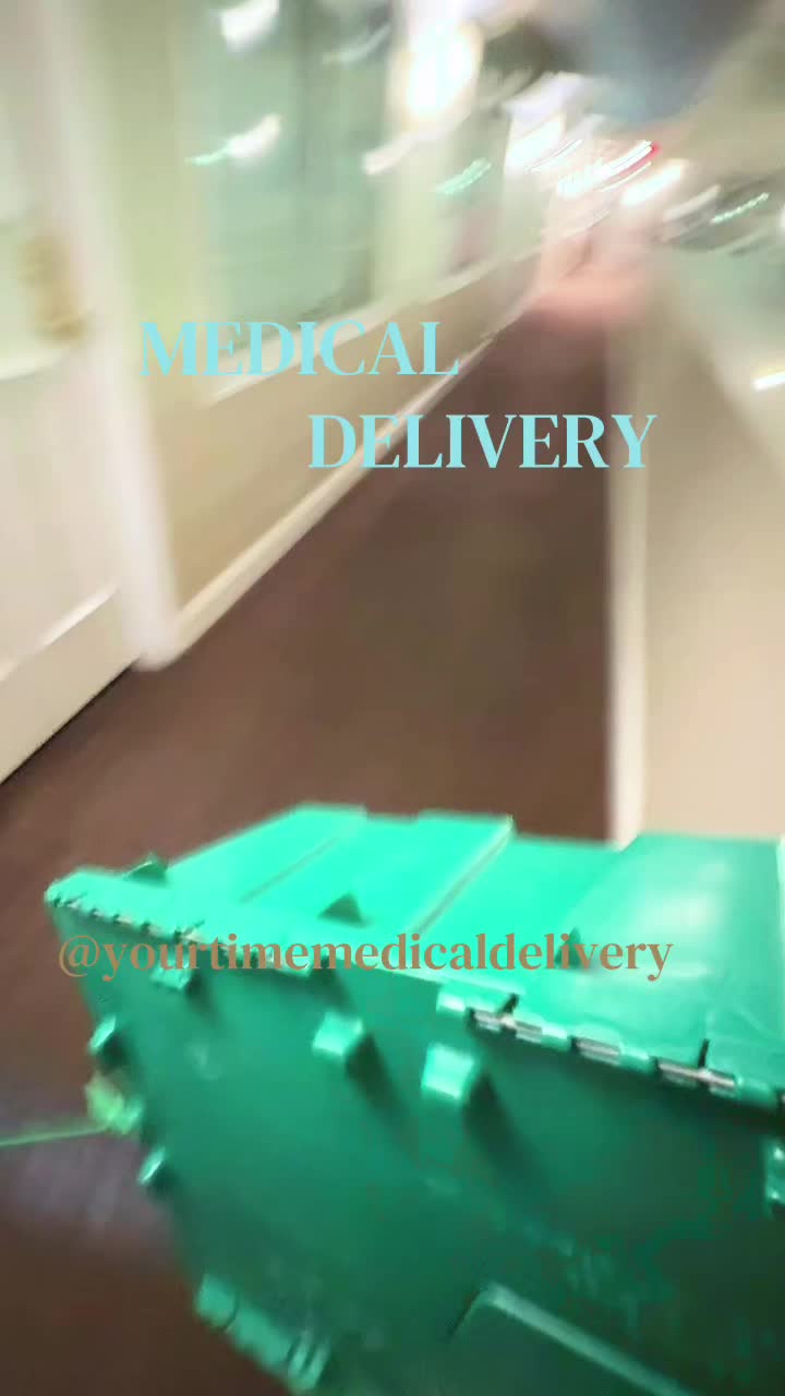 @YOURTIME MEDICAL DELIVERY Mr.E