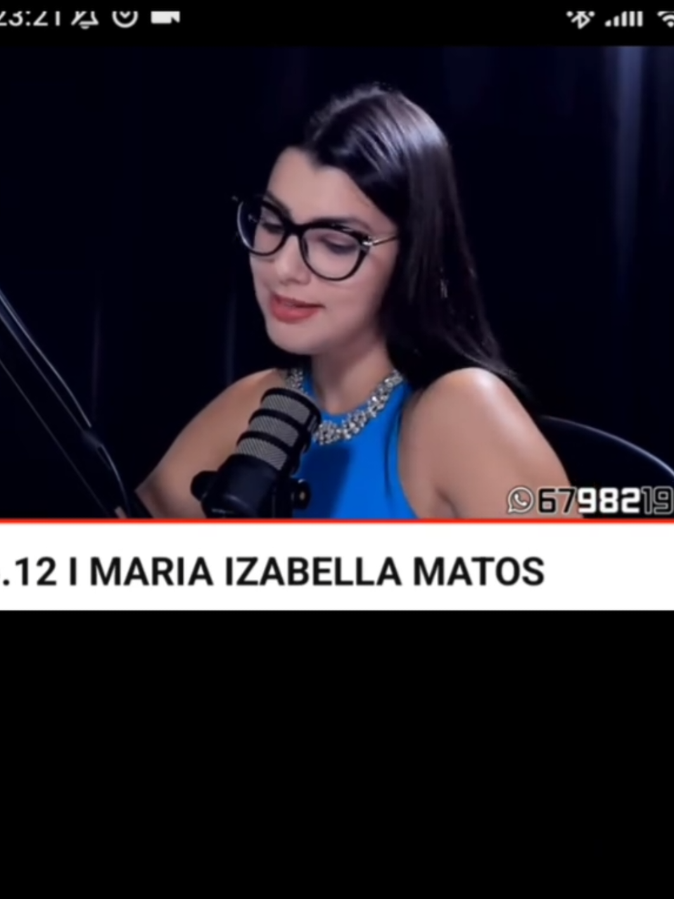 @Maria Izabella
