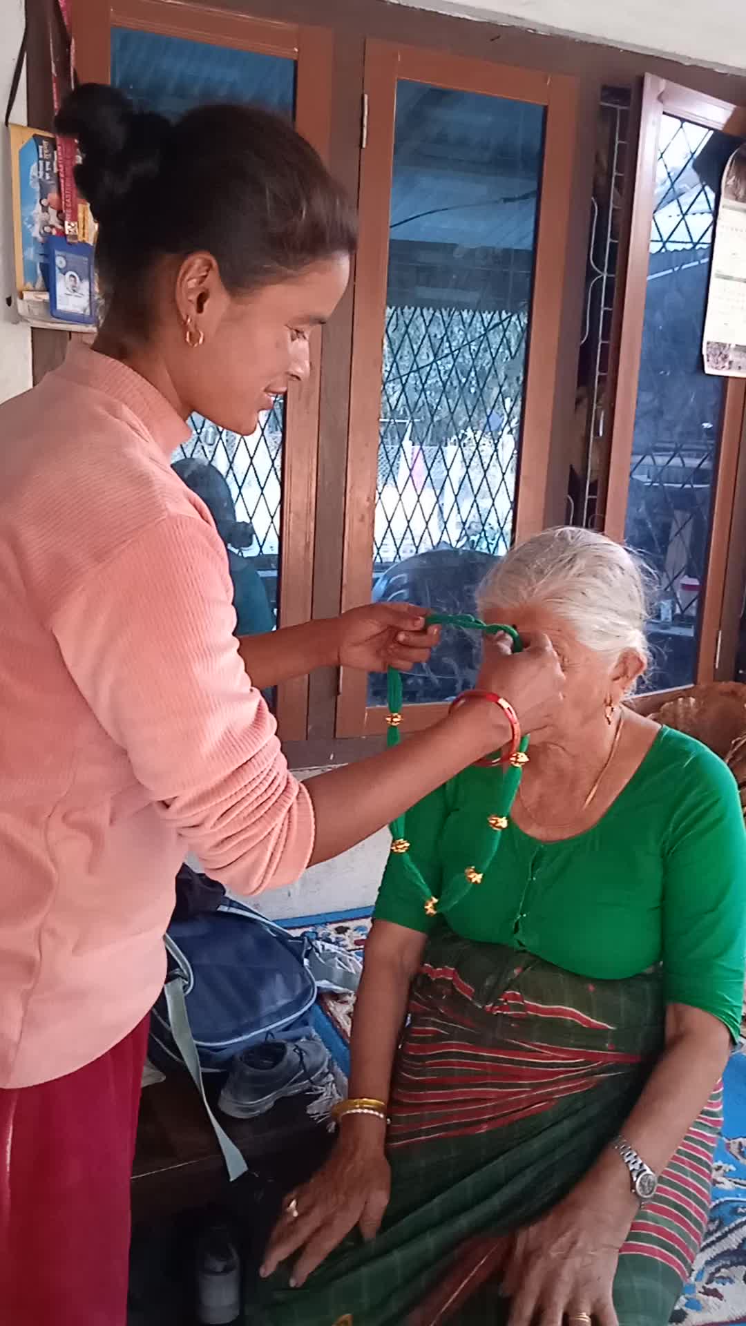 @samjhana niraula🥰