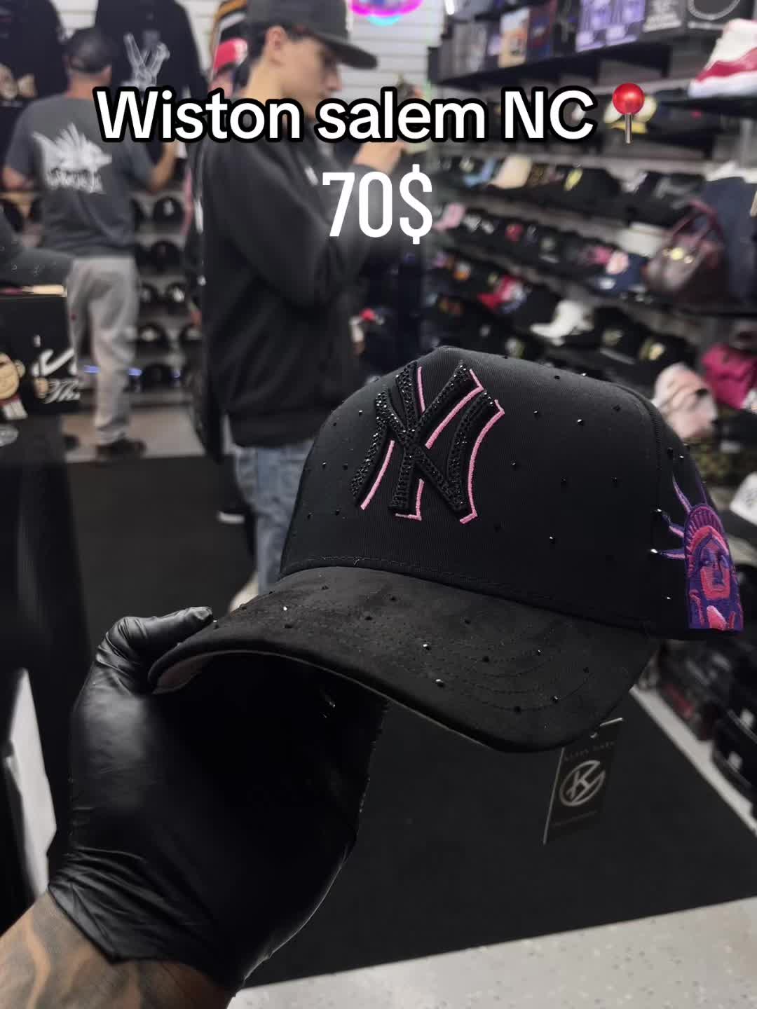@Los Jefes Hats Mx