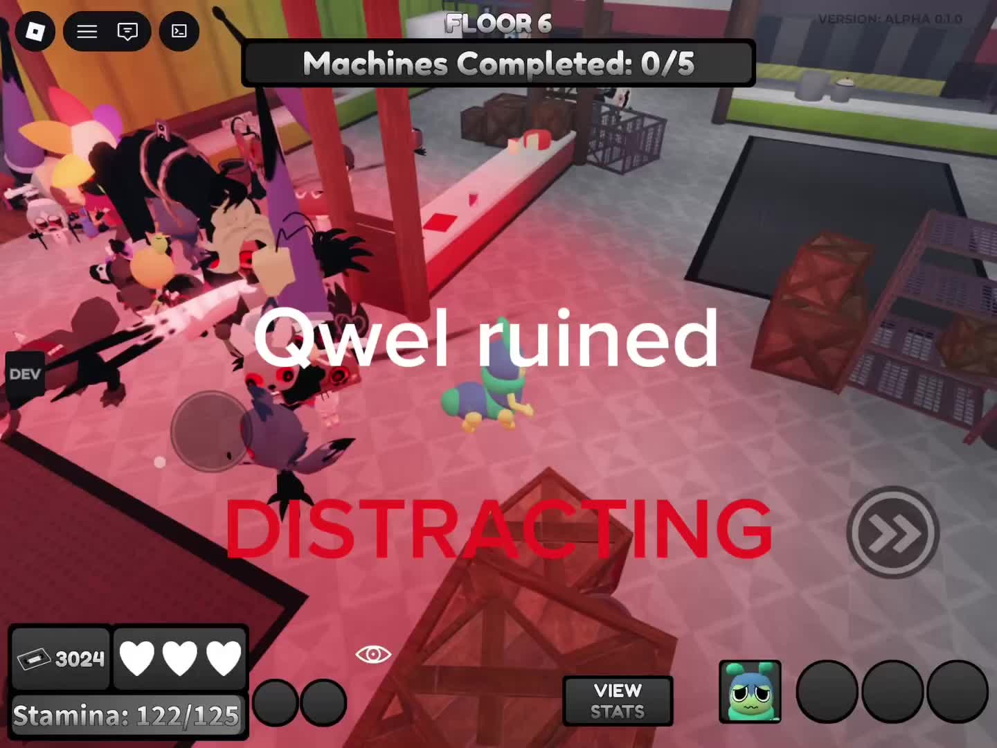 @Gifted vicious bee