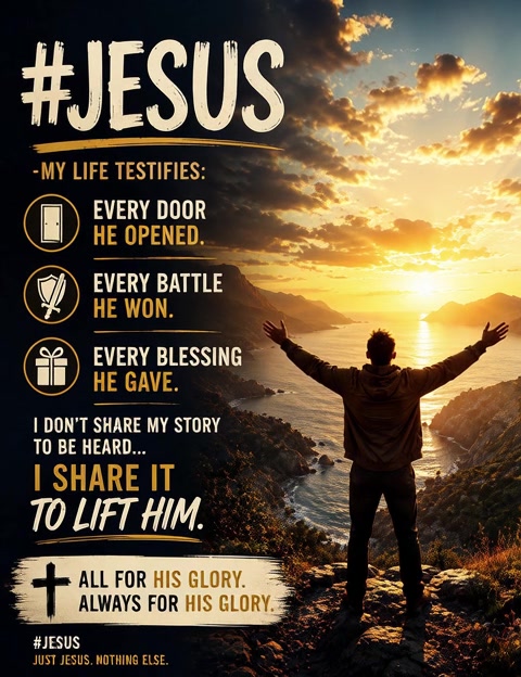 @Hashtag Jesus