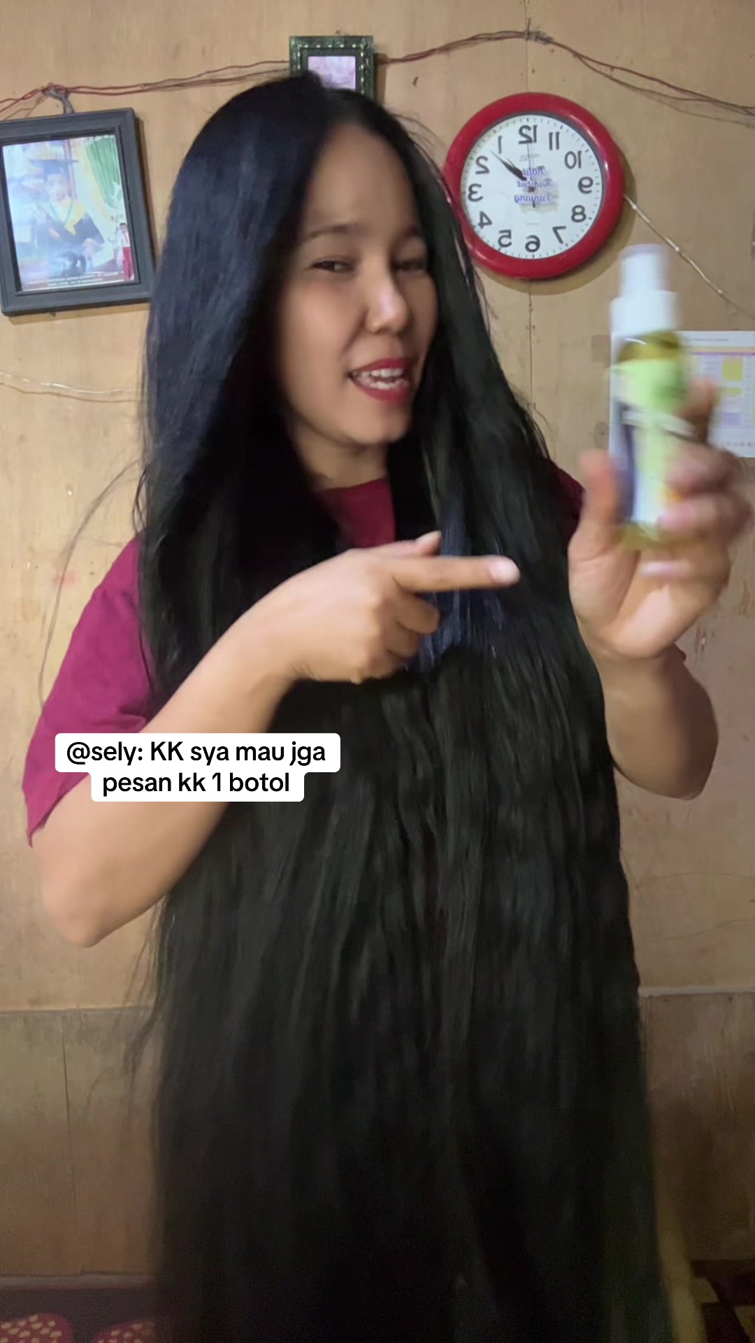 @RATU RAMBUT PANJANG3