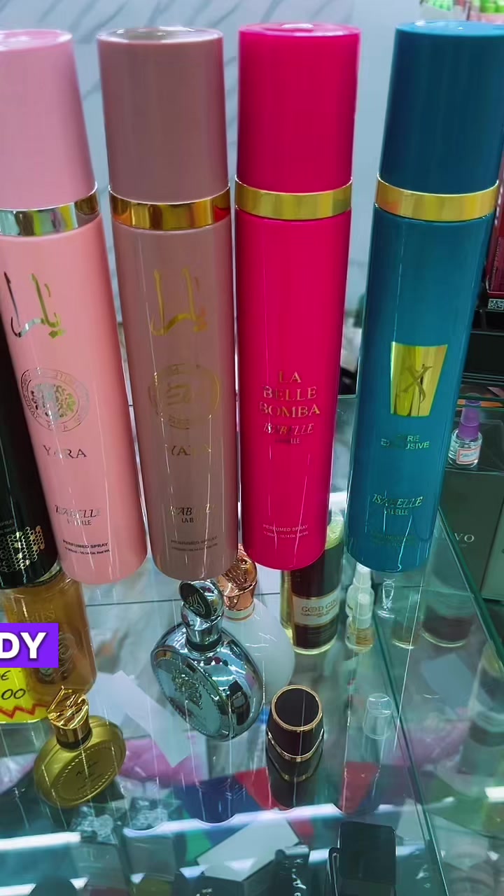 @Amei e comprei perfumes