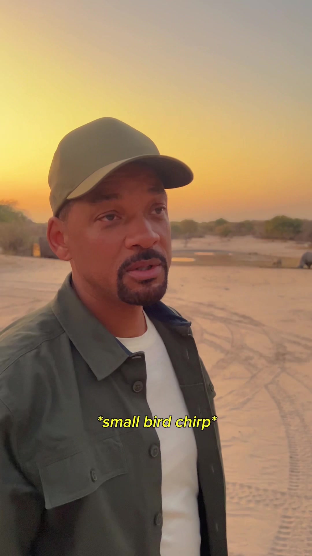 @Will Smith