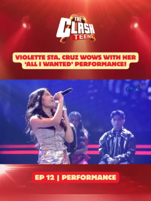 @The Clash Teens GMA