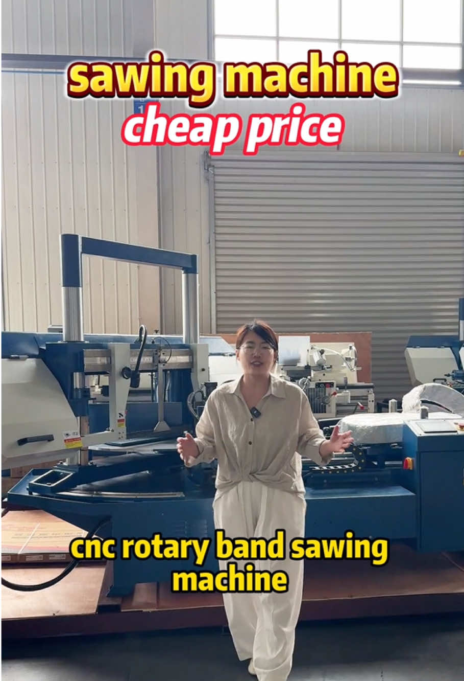 @LUZHONG MACHINE