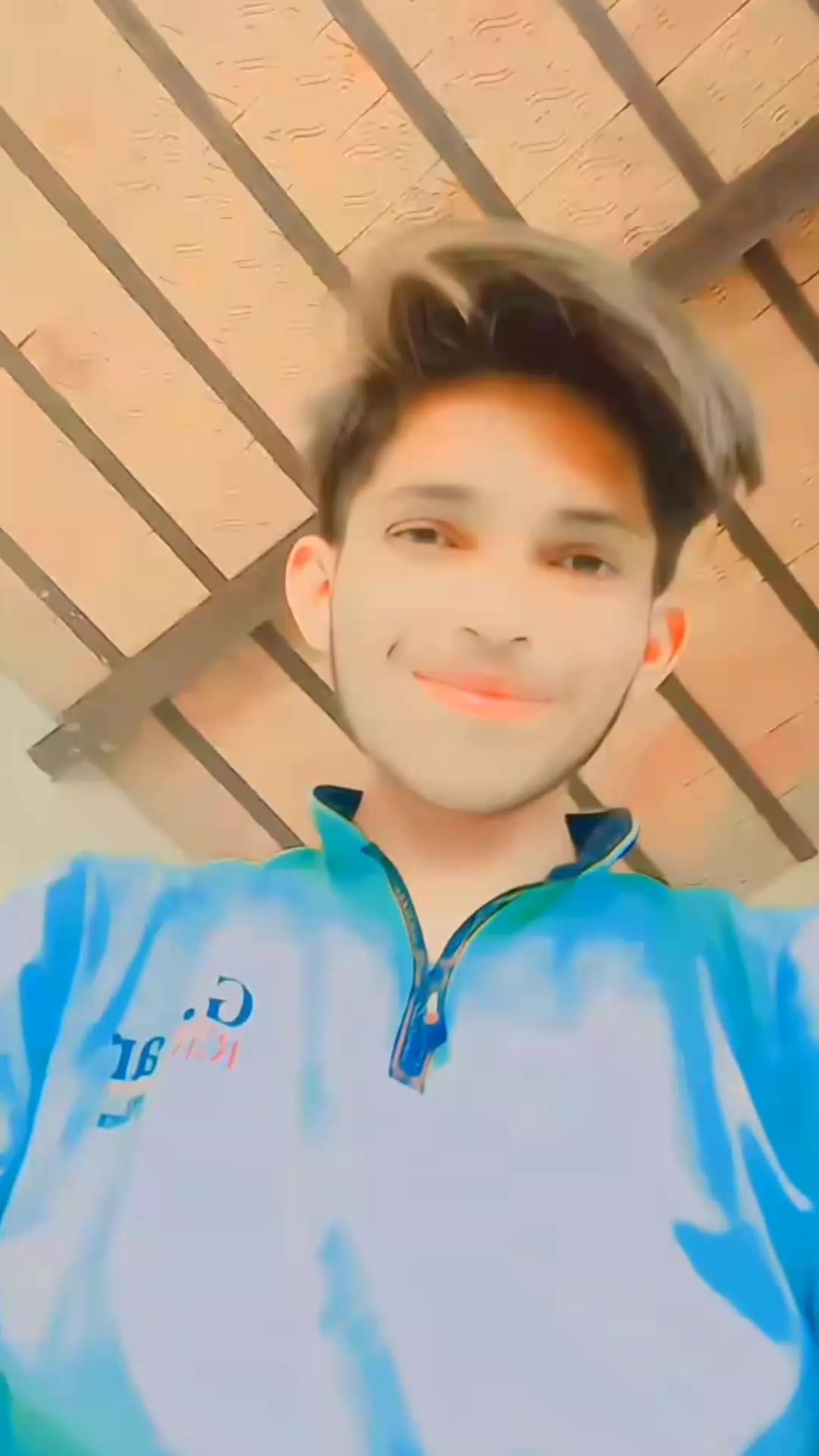 @Crazy Boy