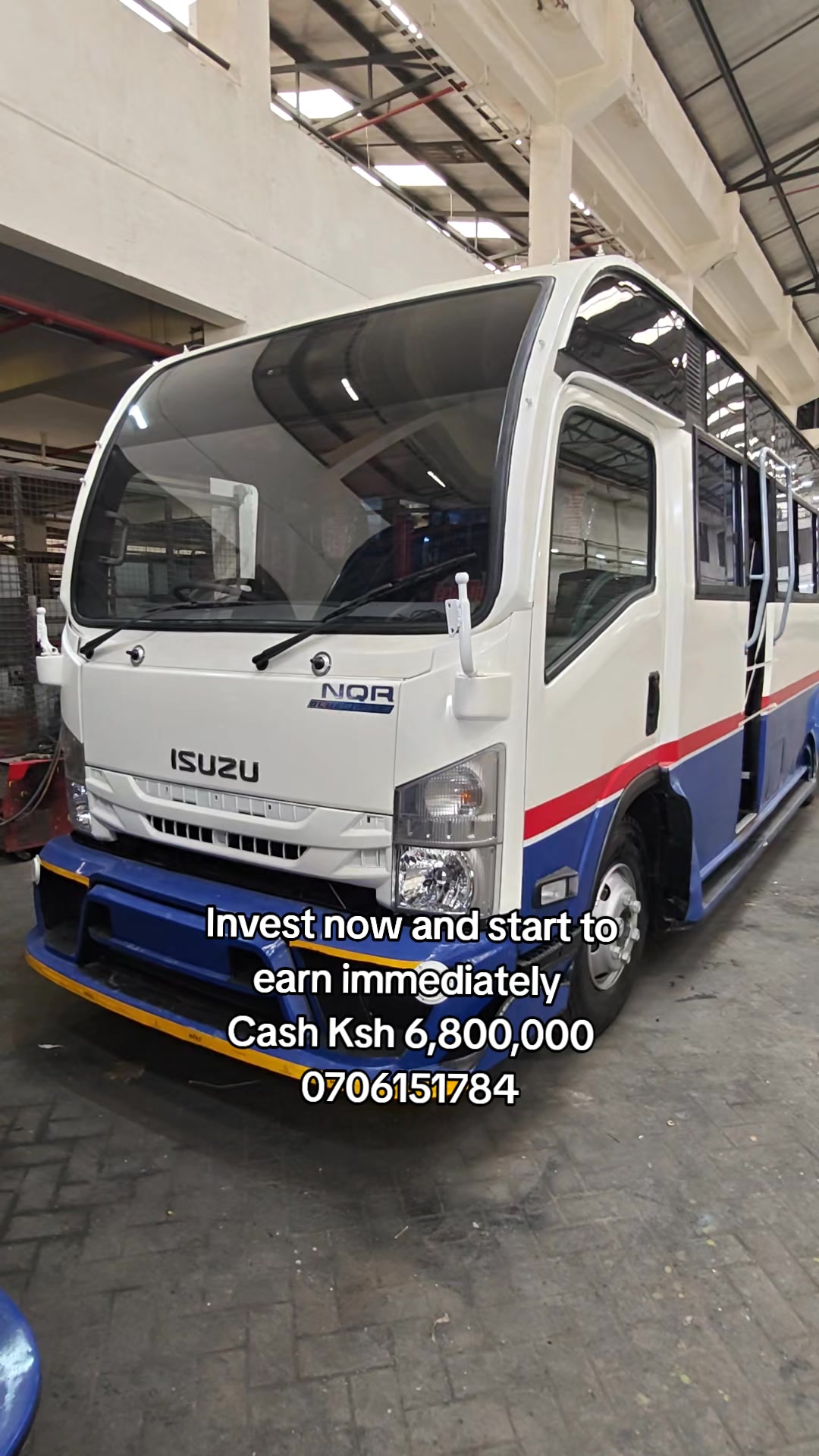 @Stella wa Isuzu