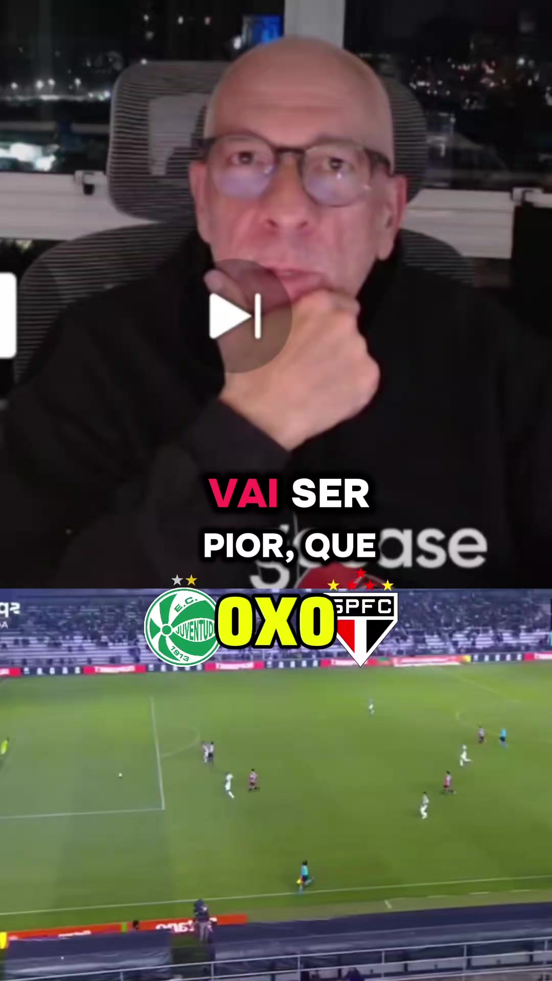 @Fut Rea&ccedil;&otilde;es