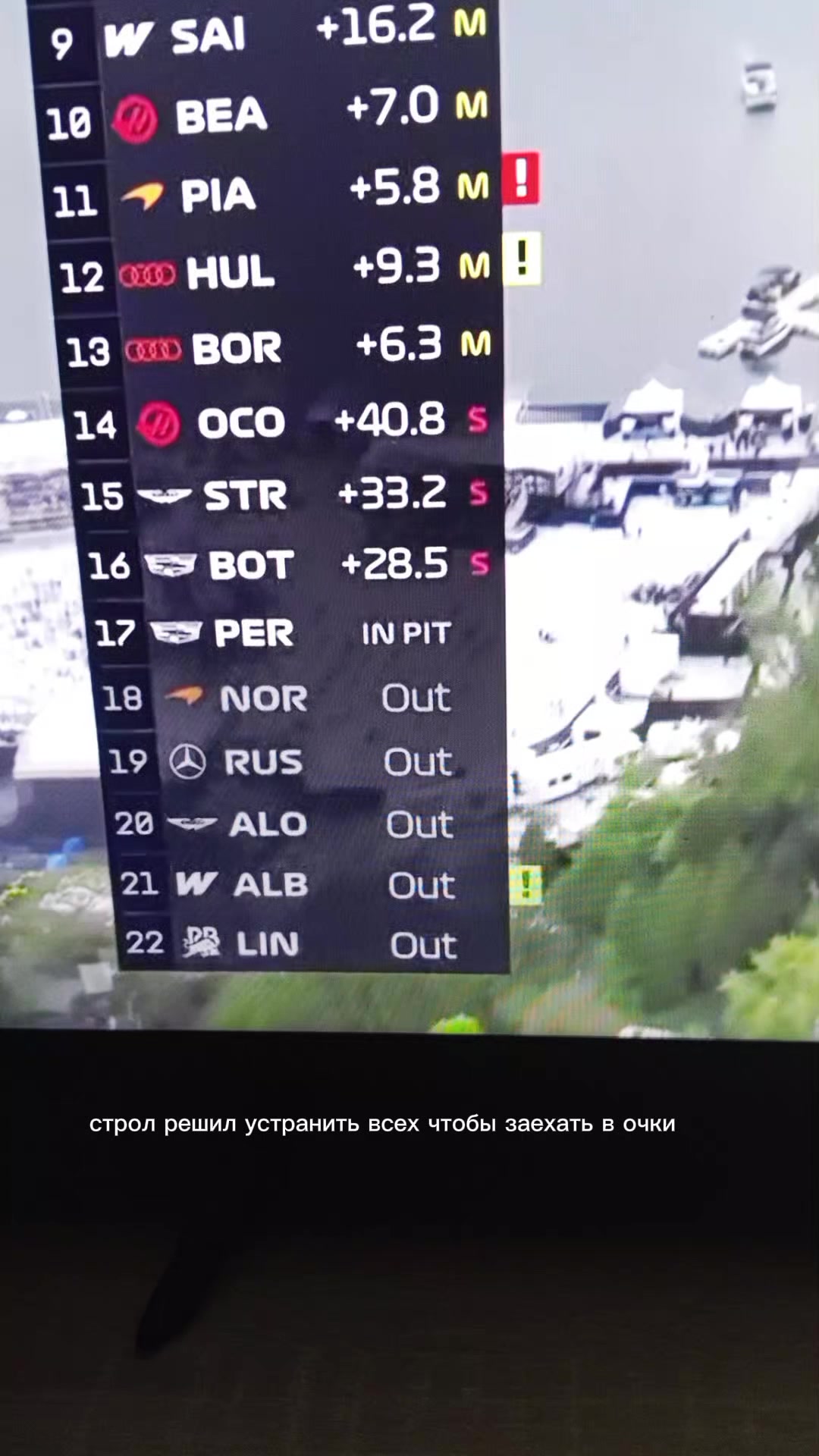 @autism or f1