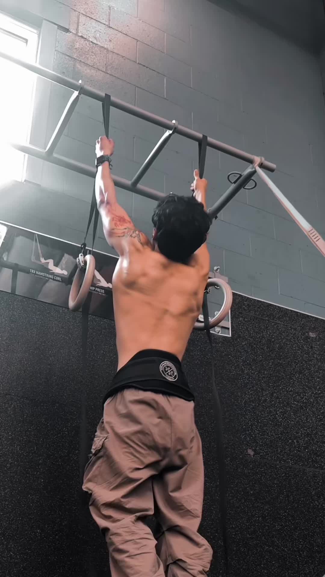 @Guillermo Munoz Calisthenics
