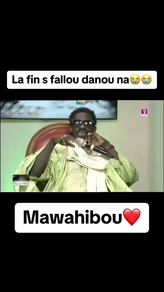 @Serigne fallou tine khassida