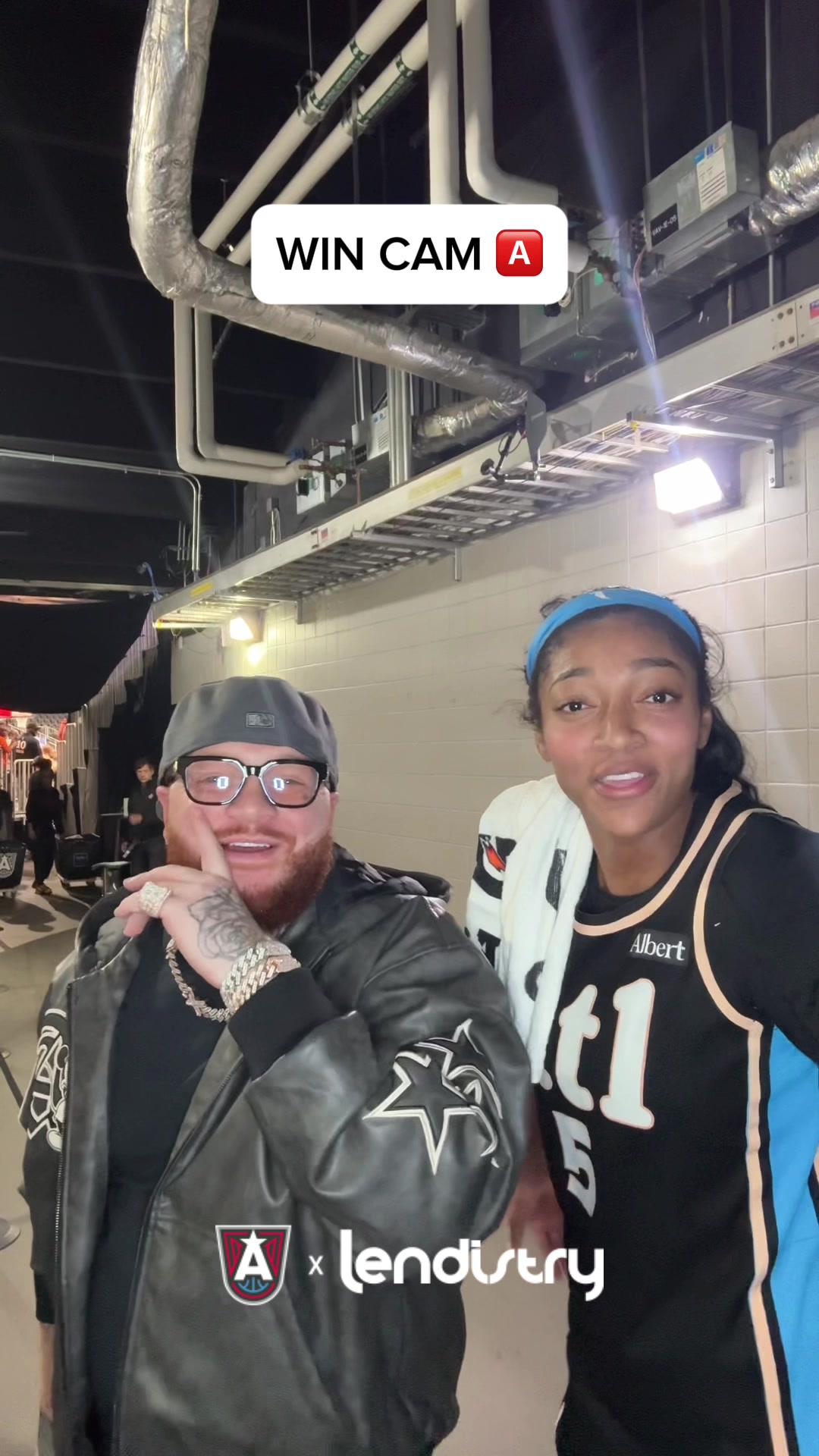 @Atlanta Dream