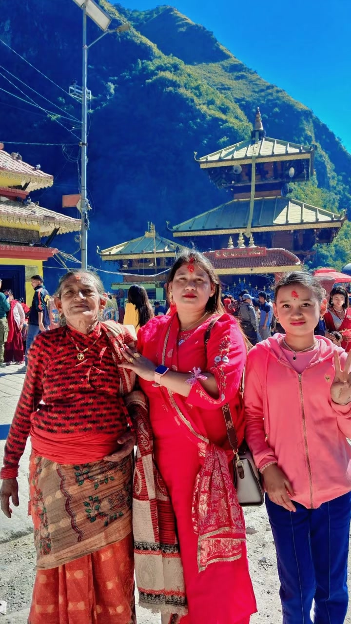 @Radha Chhetri