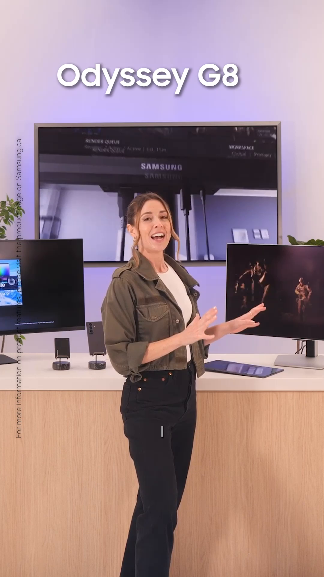 @Samsung Canada