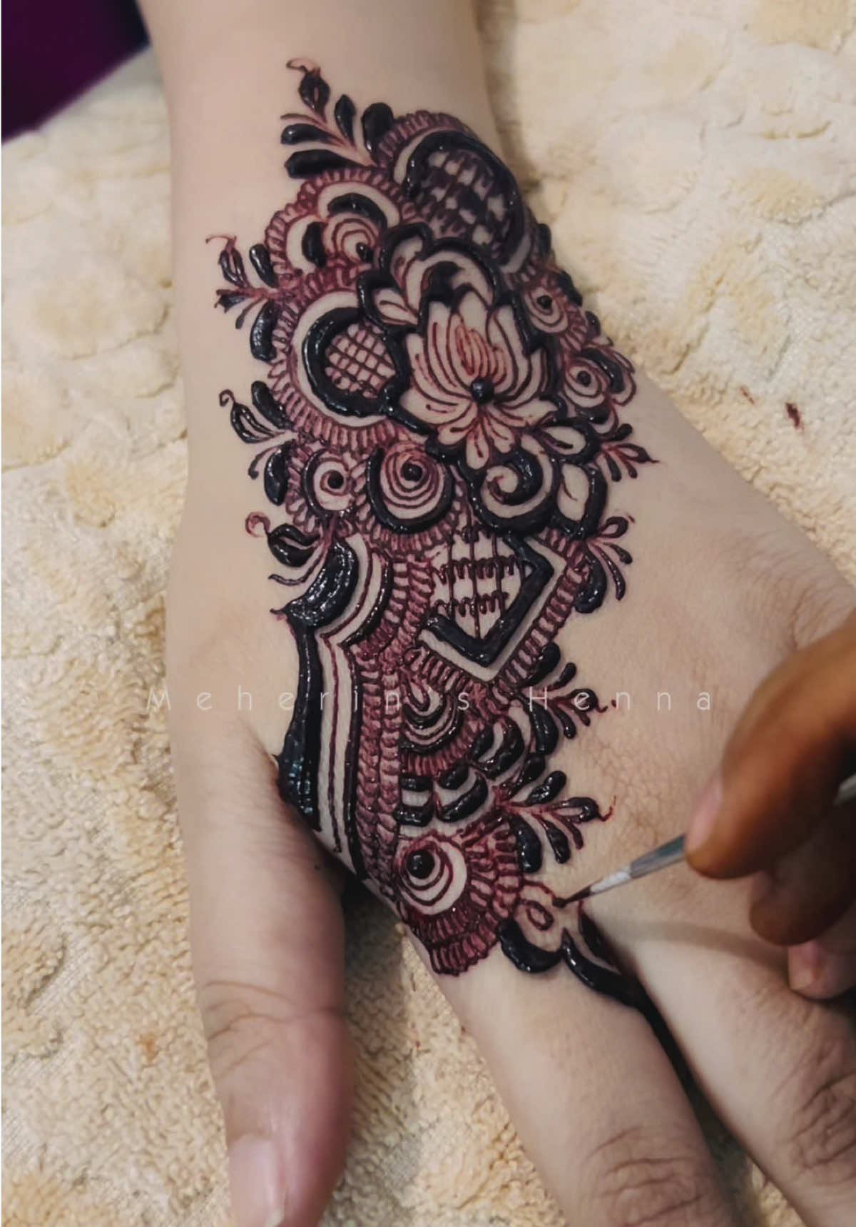 @Meherin's Henna
