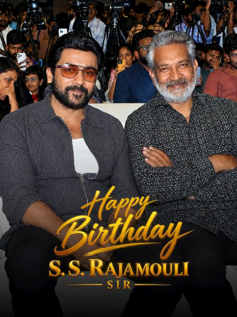 @Actor Suriya