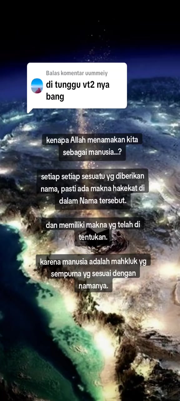 @Hamba اَللهُ