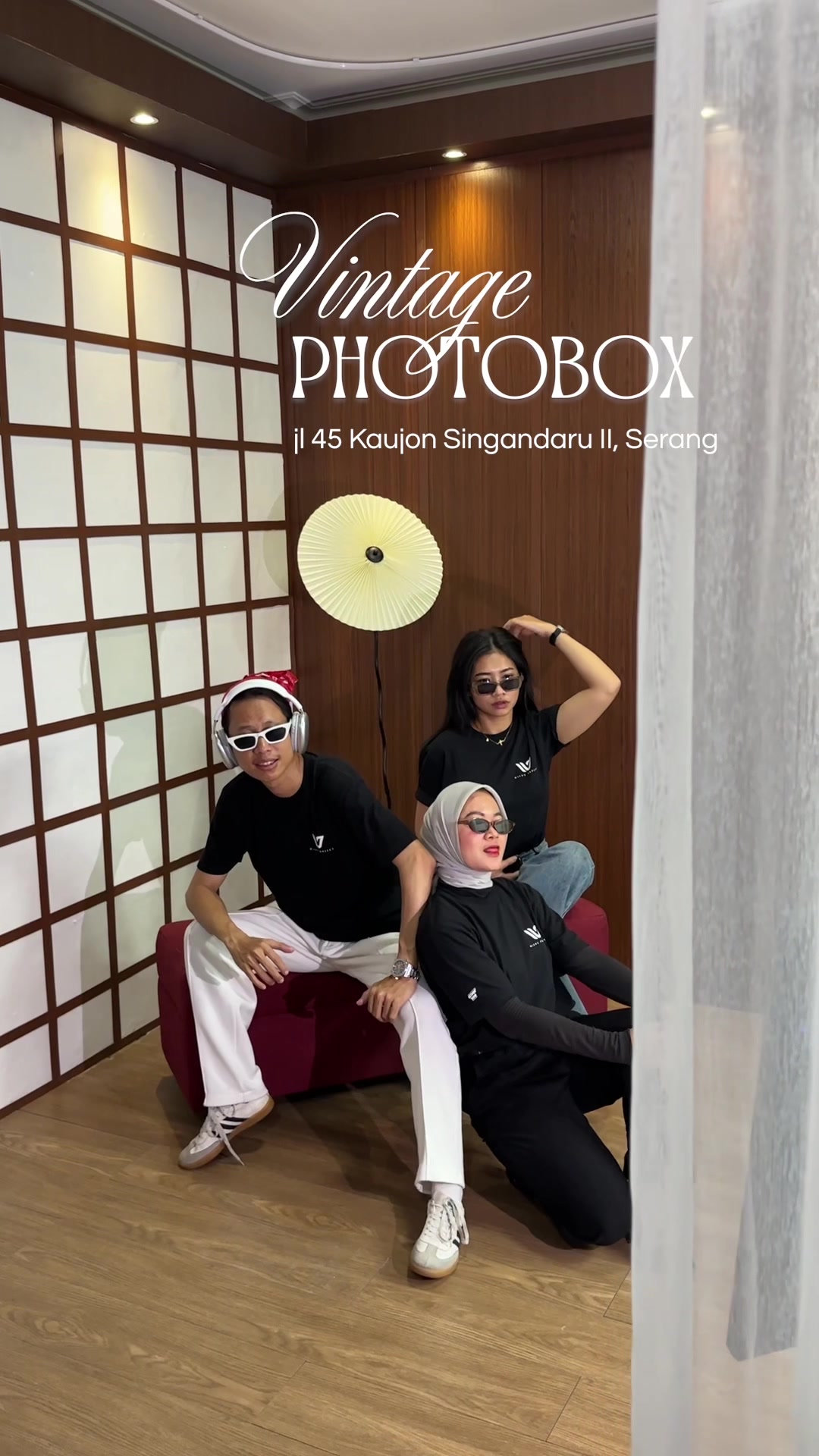 @Diorama Self Photo Studio