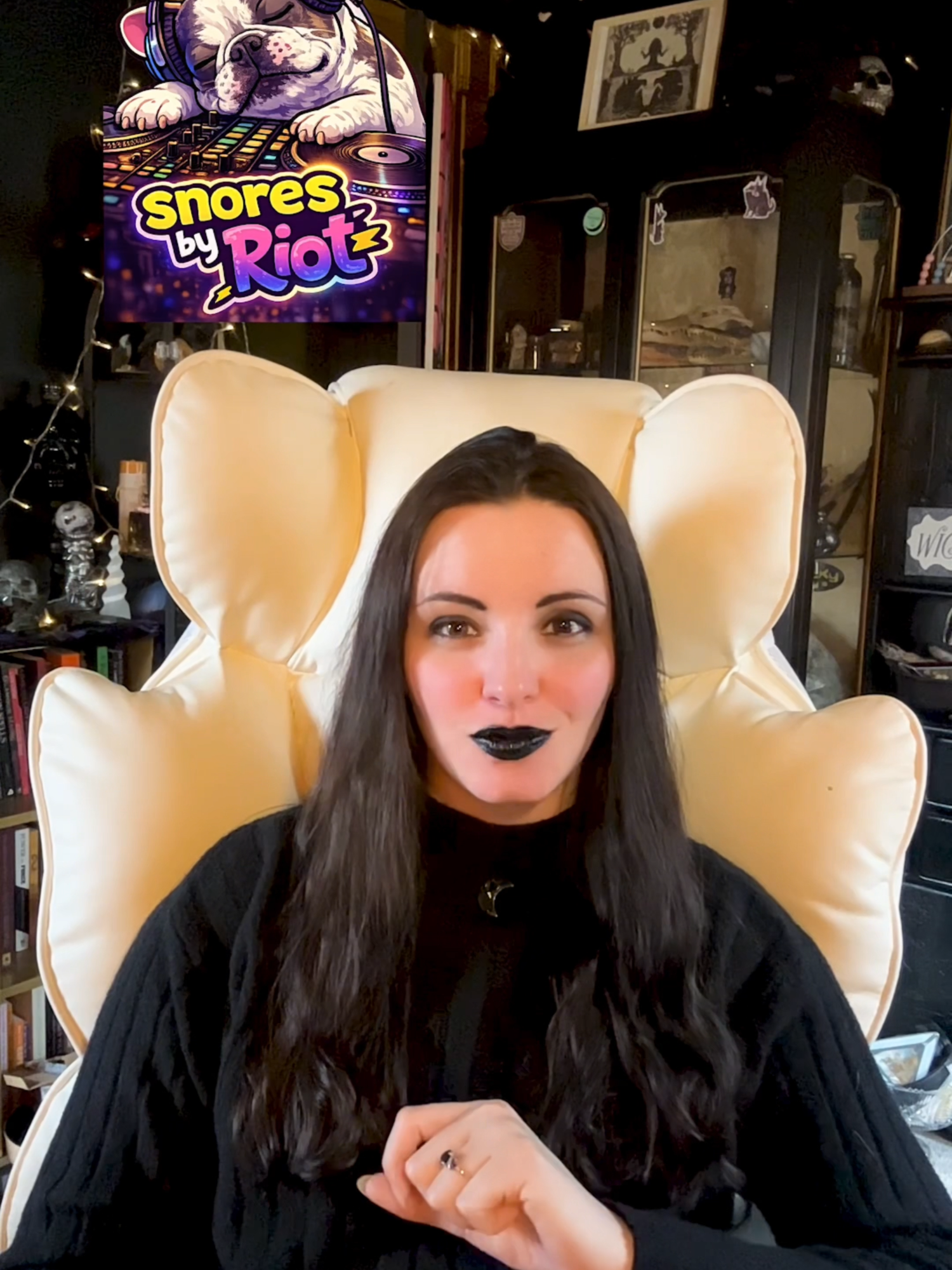 @The Wicked Witch of the Web