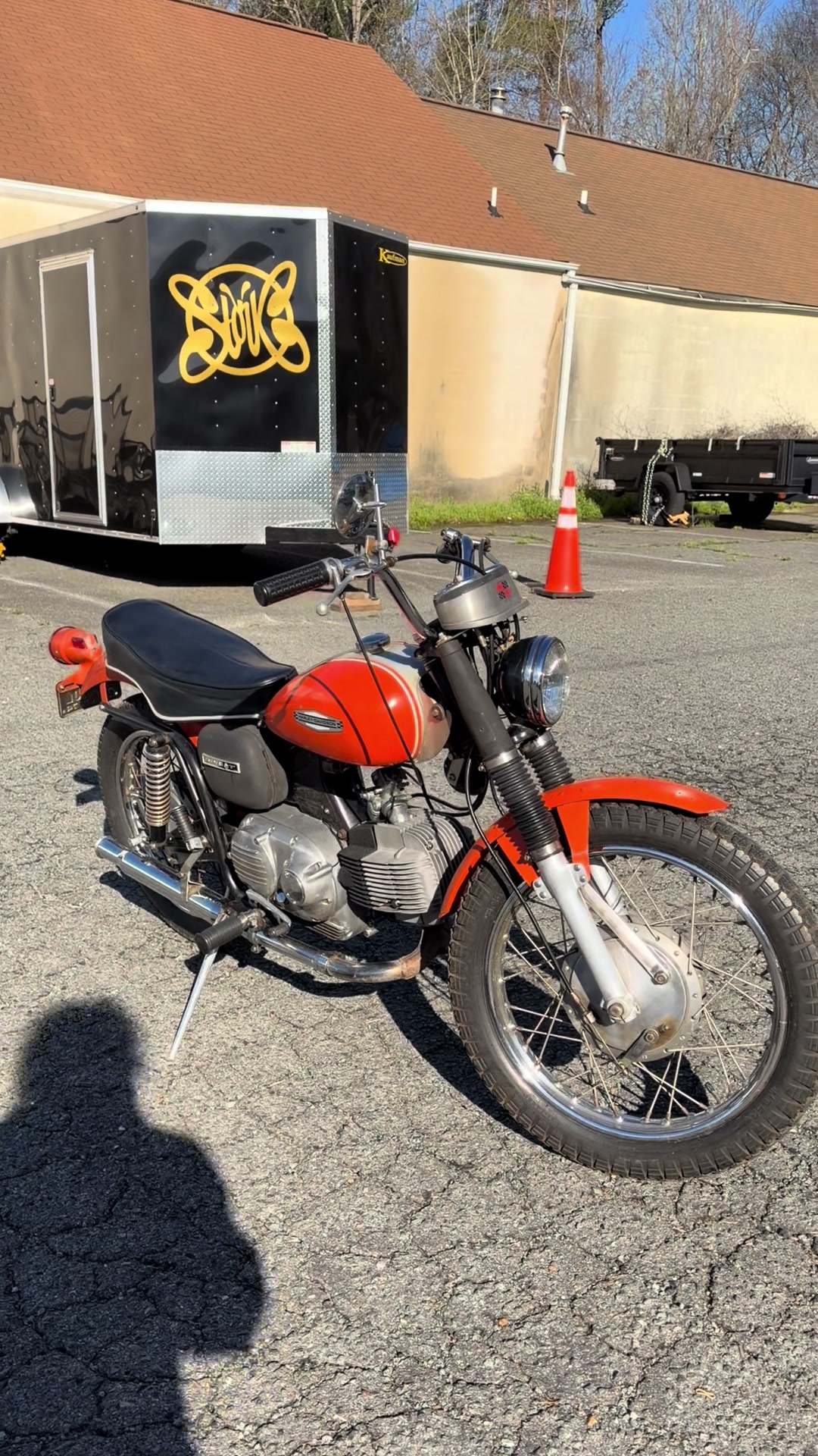 @Java Skye Motorcycles