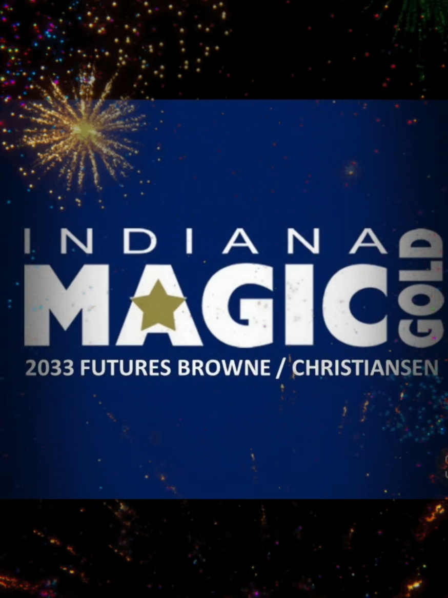 @INDIANA MAGIC GOLD 2033 FUTURE