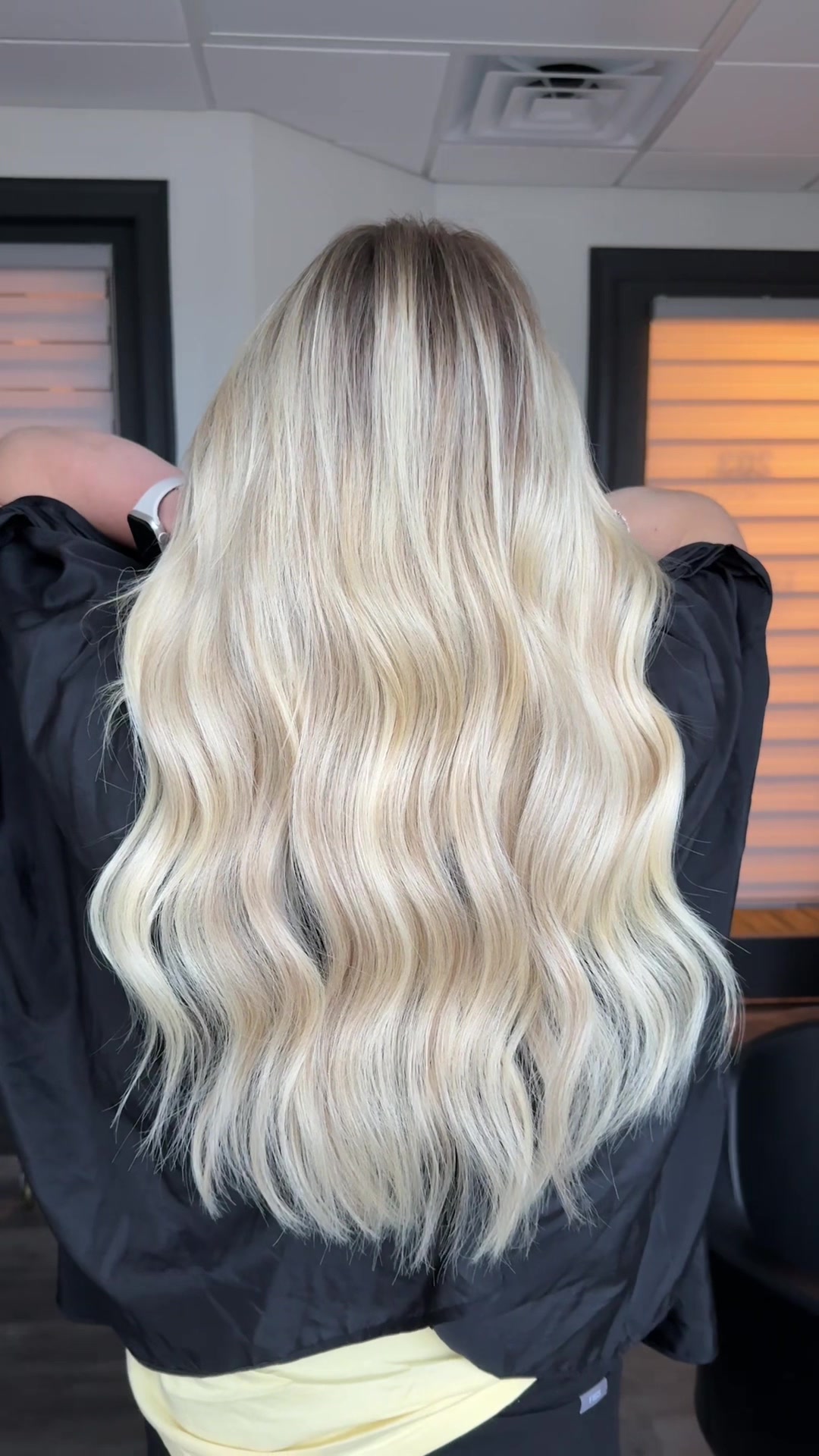 @Haley | DFW hairstylist