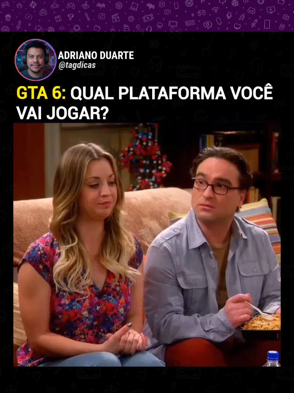 @Adriano Duarte I Tag Dicas